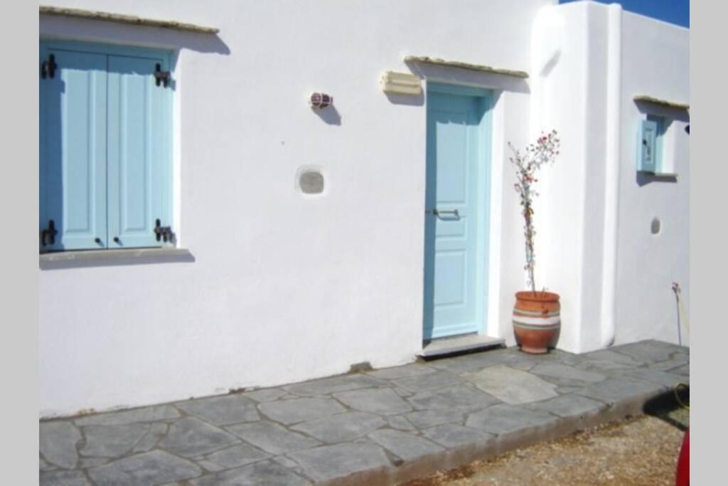 Irilena'S Guest House Fáros Exterior foto