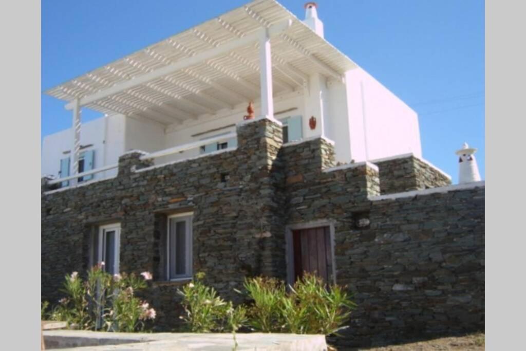 Irilena'S Guest House Fáros Exterior foto