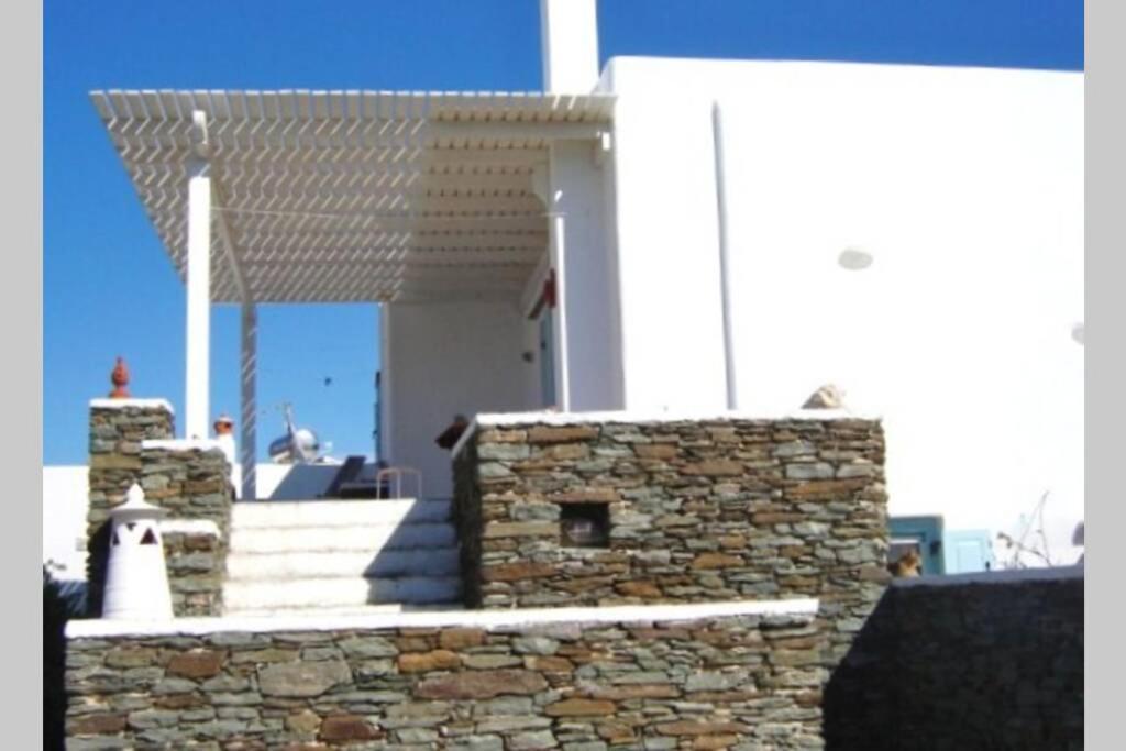 Irilena'S Guest House Fáros Exterior foto